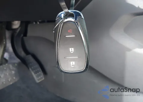 2023 Chevrolet Traverse Fwd Lt Cloth z USA, uszkodzony, nr VIN 1GNERGKWXPJ104352